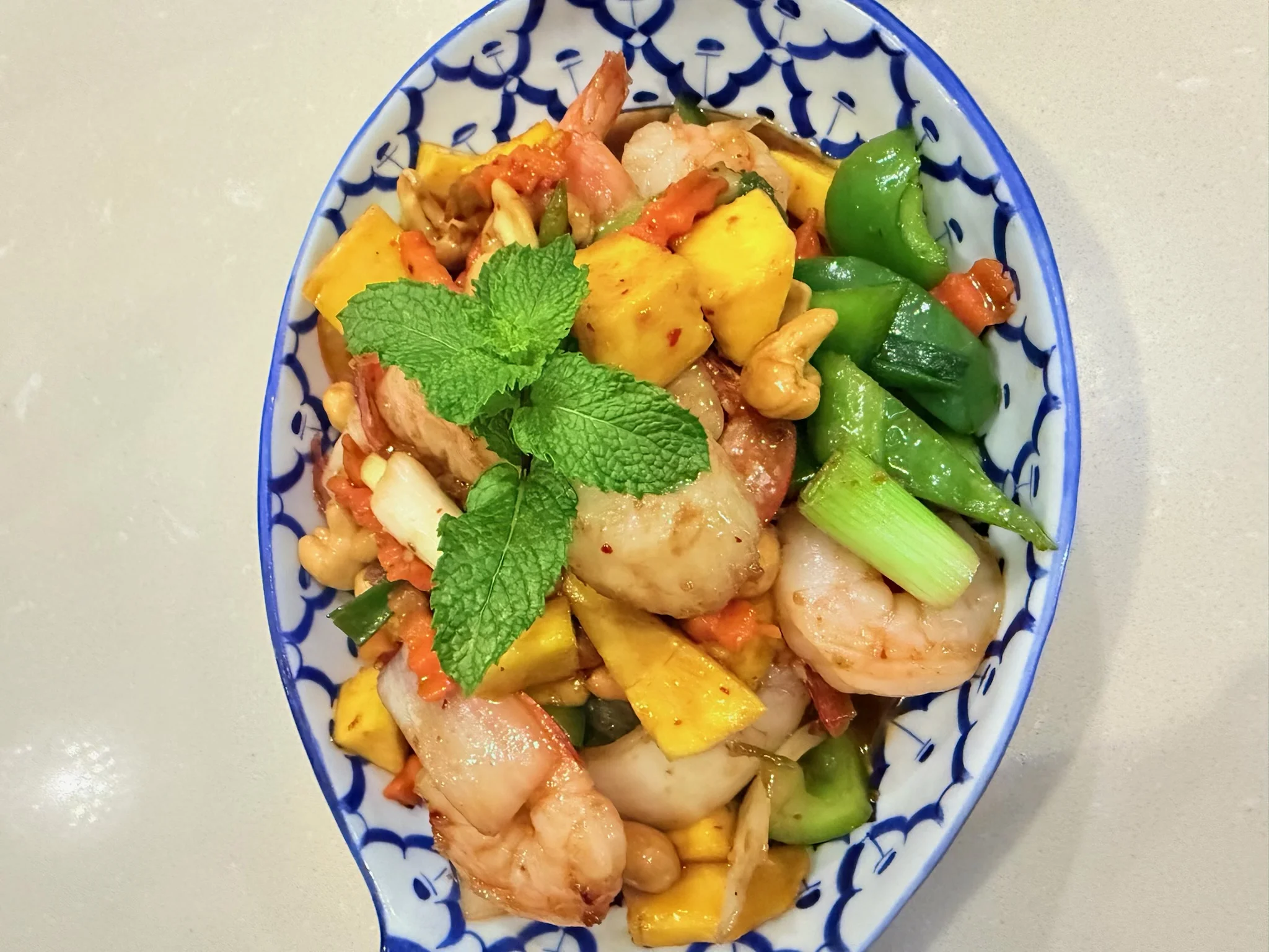 Mango Special - Seasonal mango dessert special