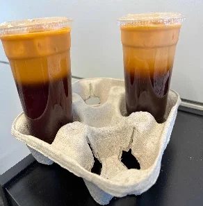 Thai Sweet Tea - Refreshing Thai sweet tea